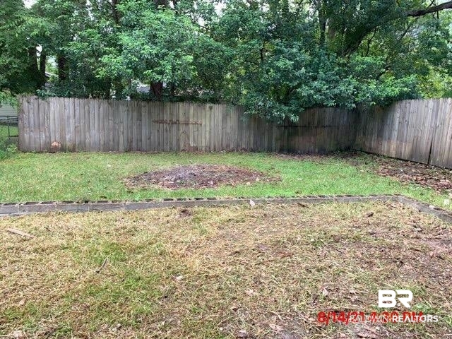 721 South Joseph Avenue Mobile, AL 36610 - Photo 5 of 16 Back Yard