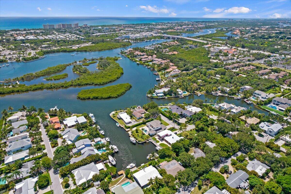 205 Body Court Jupiter, FL 33477 - Photo 63 of 75 Aerial View