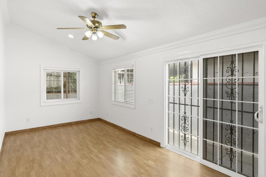 1850 Paradise Hills Road San Diego, CA 92114 - Photo 20 of 39 a view of an empty room with a window