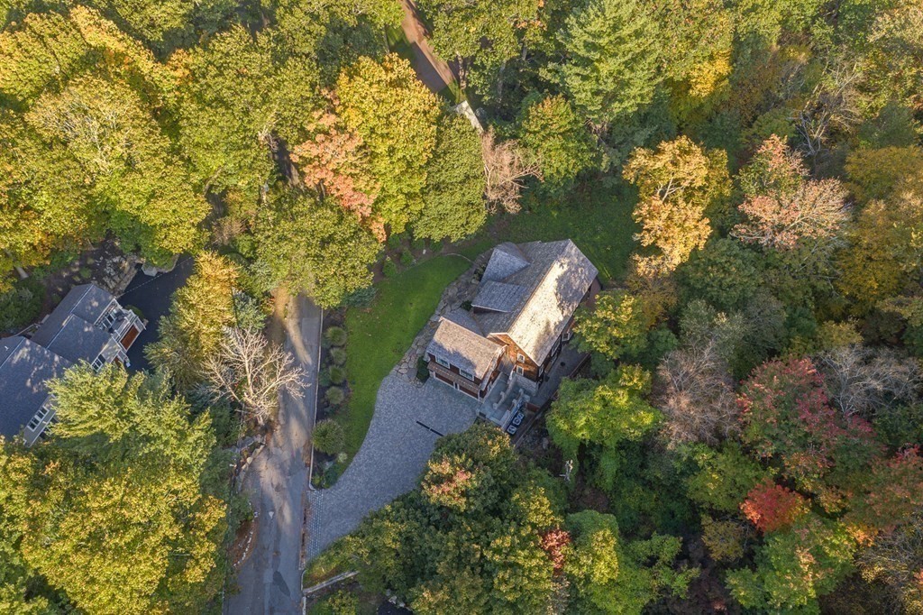22 McCall Road Winchester, MA 01890 - Photo 4 of 40 a view of a house with a tree