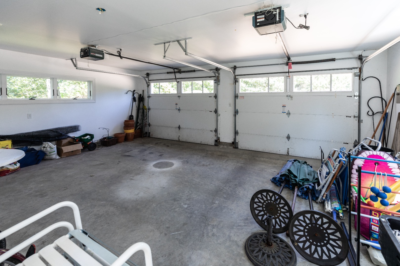 8 Old Dunham's Corner Way Edgartown, MA 02539 - Photo 36 of 37 Two car garage - lots of storage