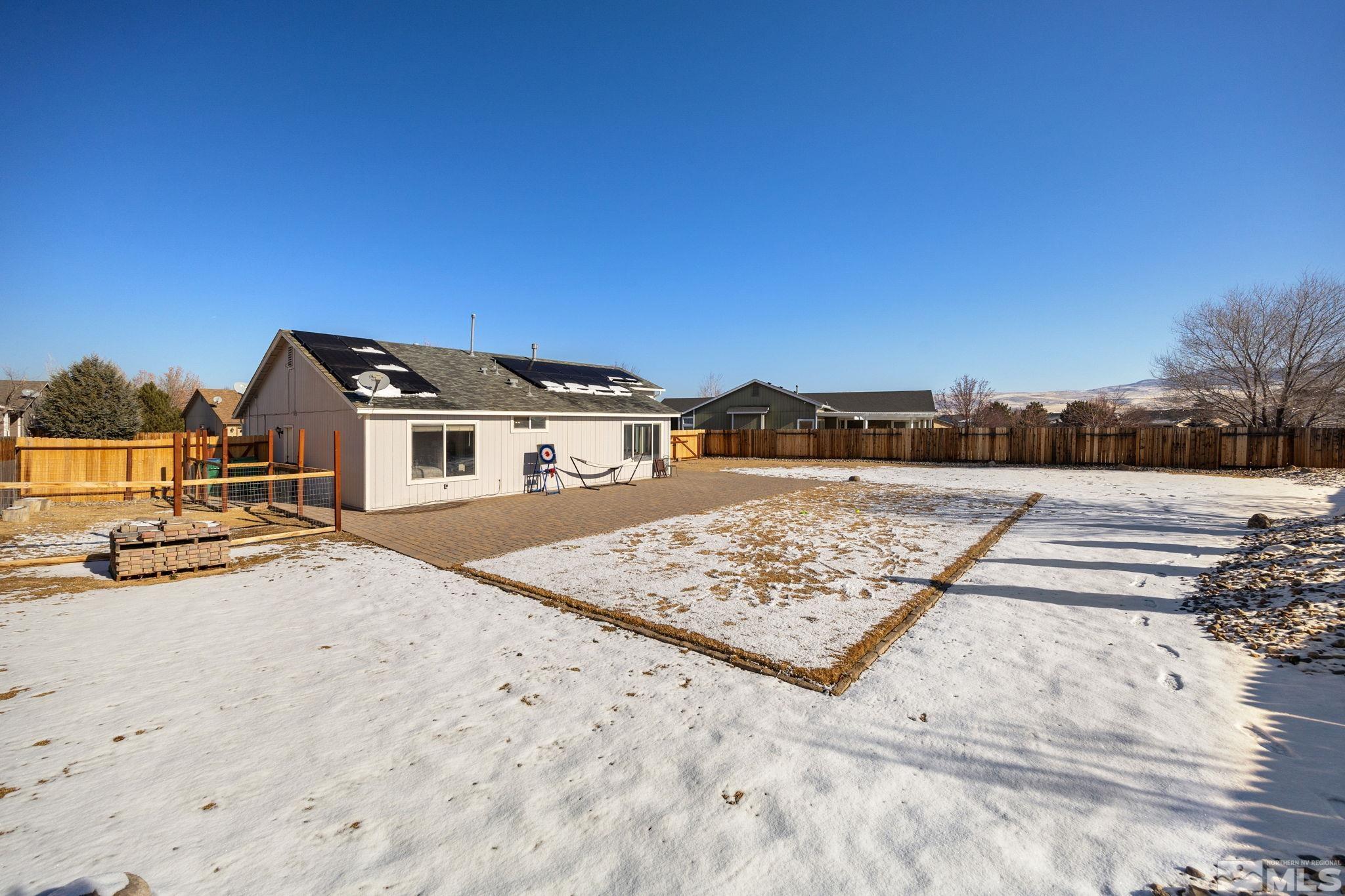 224 Bartmess Boulevard Sparks, NV 89436 - Photo 15 of 20 a view of houses with outdoor space
