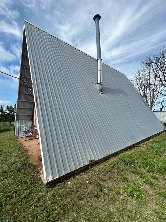 410 County Road 433 Mullin, TX 76864 - Photo 18 of 22 a view of a backyard