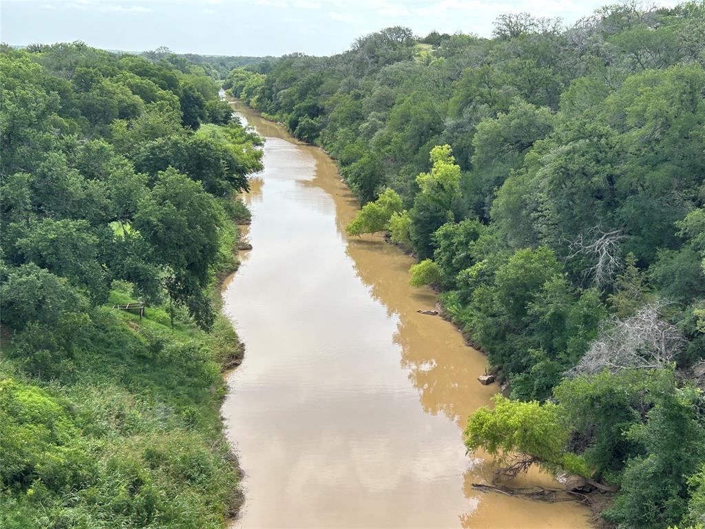 410 County Road 433 Mullin, TX 76864 - Photo 22 of 22 a view of a lake with a forest