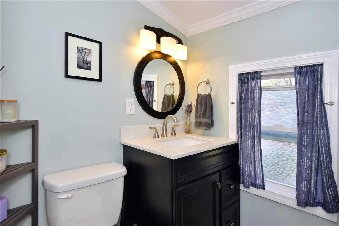 89 Rock Avenue Warwick, RI 02889 - Photo 18 of 42 First Floor Full Bath with Shower