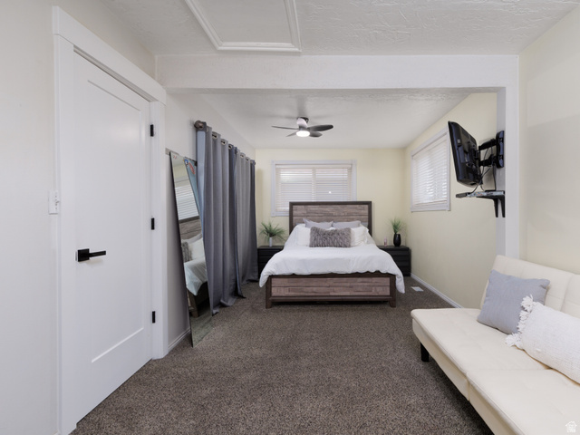 8252 Wood Street Midvale, UT 84047 - Photo 12 of 40 Primary Bedroom