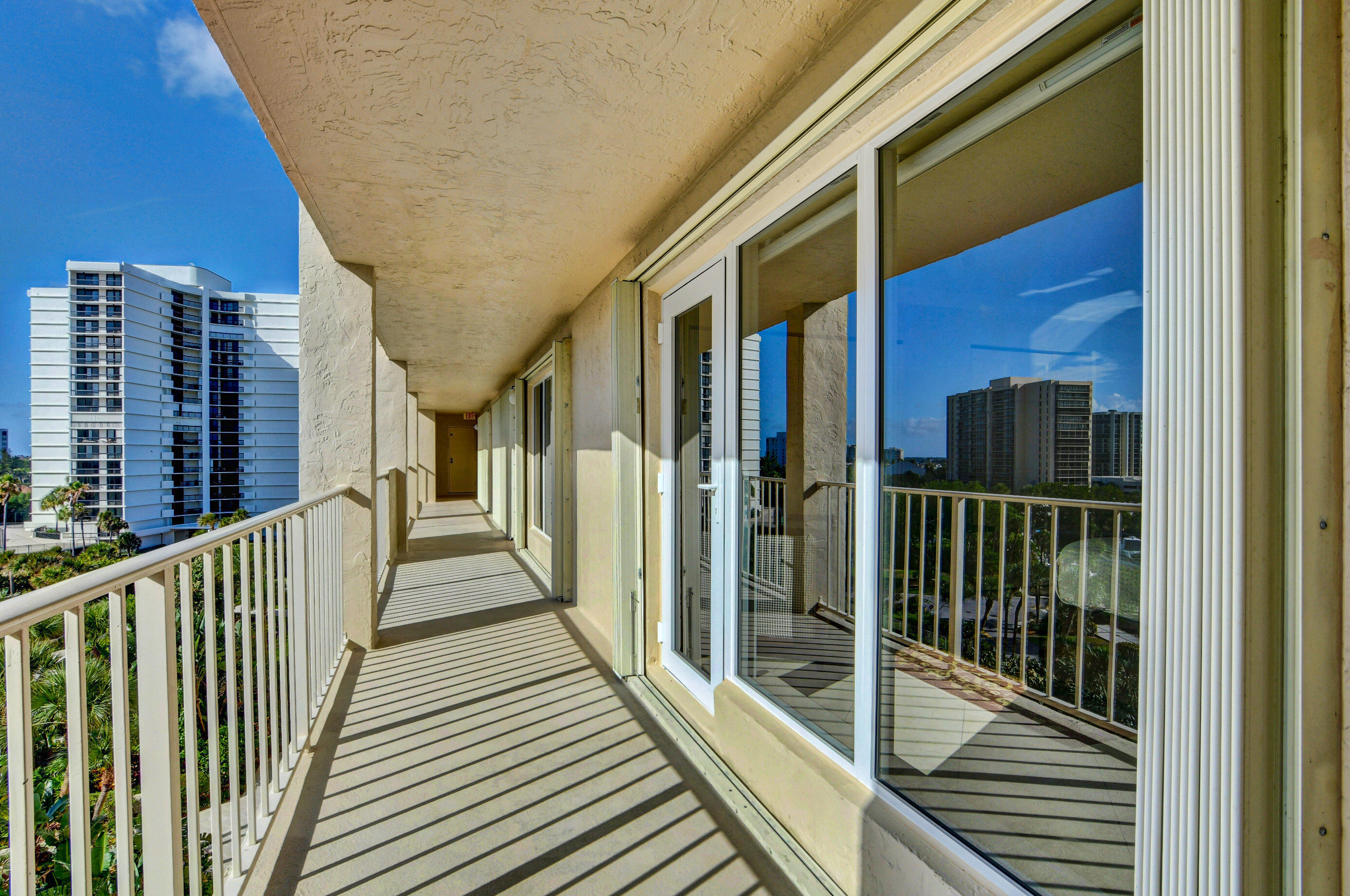 4301 North Ocean Boulevard, Unit 607 Boca Raton, FL 33431 - Photo 45 of 84 New Hurricane Windows
