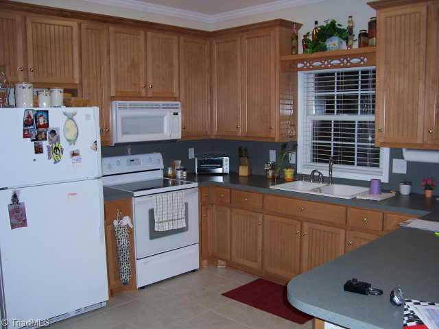 854 Smith Road Mount Airy, NC 27030 - Photo 5 of 9 Other. Kitchen area, ceramic tile like new.