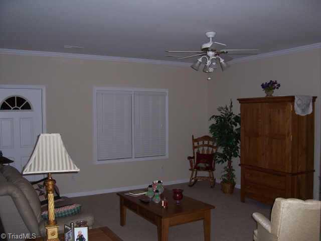 854 Smith Road Mount Airy, NC 27030 - Photo 6 of 9 Other. Living room very open and spacious.