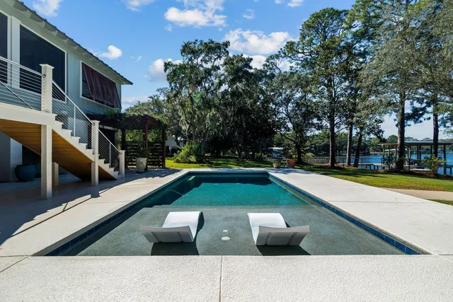 $3,500,000 | 1475 West Hewett Road, Santa Rosa Beach, FL 32459