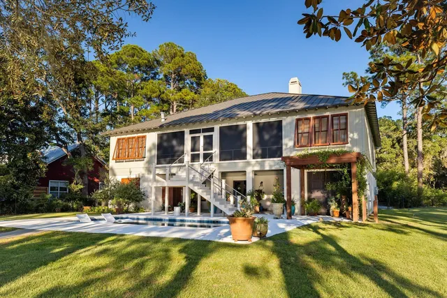 $3,500,000 | 1475 West Hewett Road, Santa Rosa Beach, FL 32459