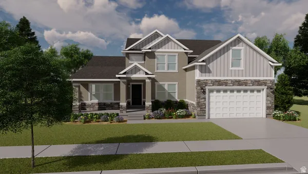 $990,900 | 34 East Wild Rose Drive, Unit 909, Mapleton, UT 84664