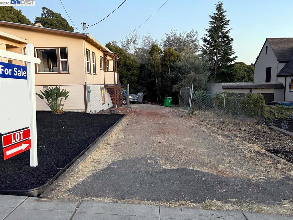 D Street Hayward, CA 94541 - Photo 3 of 9 a house view with a backyard space