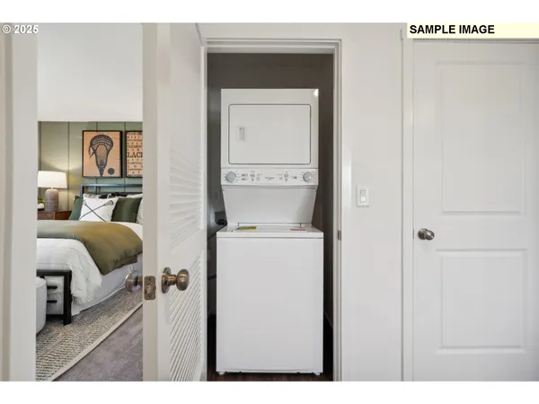 a picture of a bench in a white wall