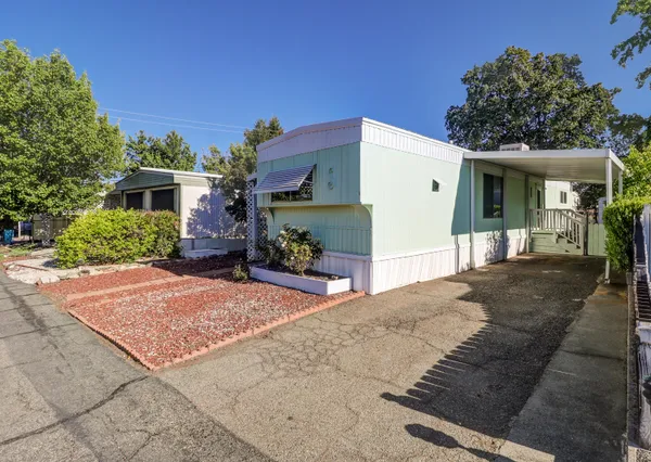 $19,900 | 1221 East Cypress Avenue, Unit SPC 8, Redding, CA 96002