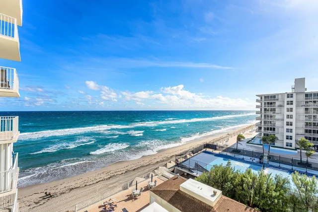 $2,200 | 3540 South Ocean Boulevard, Unit 601, South Palm Beach, FL 33480