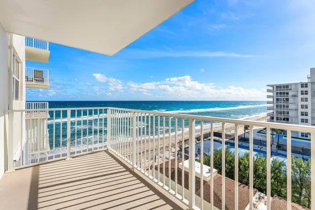$2,200 | 3540 South Ocean Boulevard, Unit 601, South Palm Beach, FL 33480