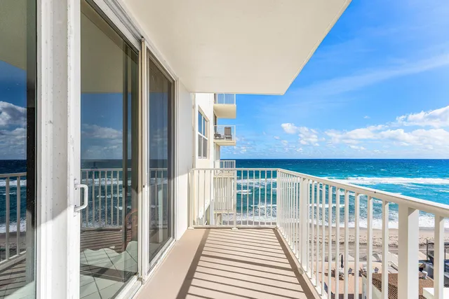 $2,200 | 3540 South Ocean Boulevard, Unit 601, South Palm Beach, FL 33480
