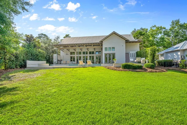 $3,725,000 | 430 Botany Boulevard, Santa Rosa Beach, FL 32459