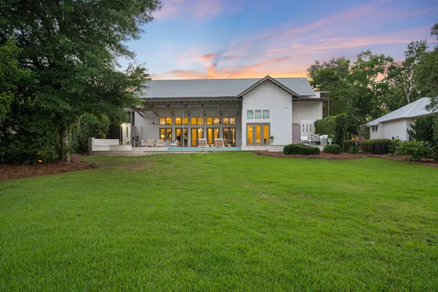 $3,725,000 | 430 Botany Boulevard, Santa Rosa Beach, FL 32459