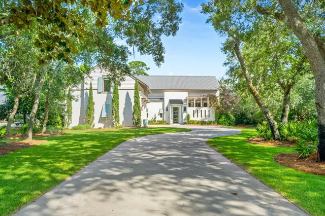 $3,725,000 | 430 Botany Boulevard, Santa Rosa Beach, FL 32459