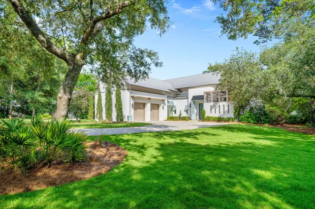 $3,725,000 | 430 Botany Boulevard, Santa Rosa Beach, FL 32459