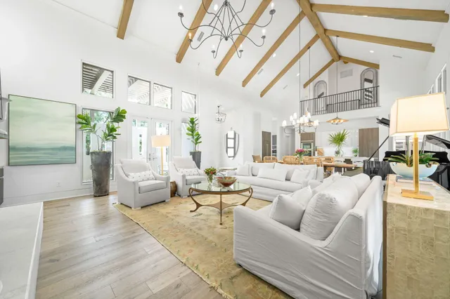 $3,725,000 | 430 Botany Boulevard, Santa Rosa Beach, FL 32459