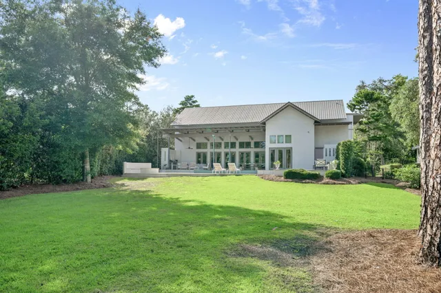 $3,725,000 | 430 Botany Boulevard, Santa Rosa Beach, FL 32459