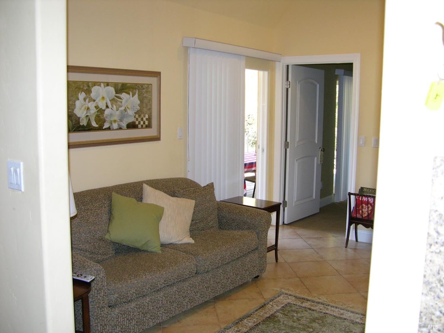3093 Old Lawley Toll Road Calistoga, CA 94515 - Photo 4 of 17 a living room with furniture and a window