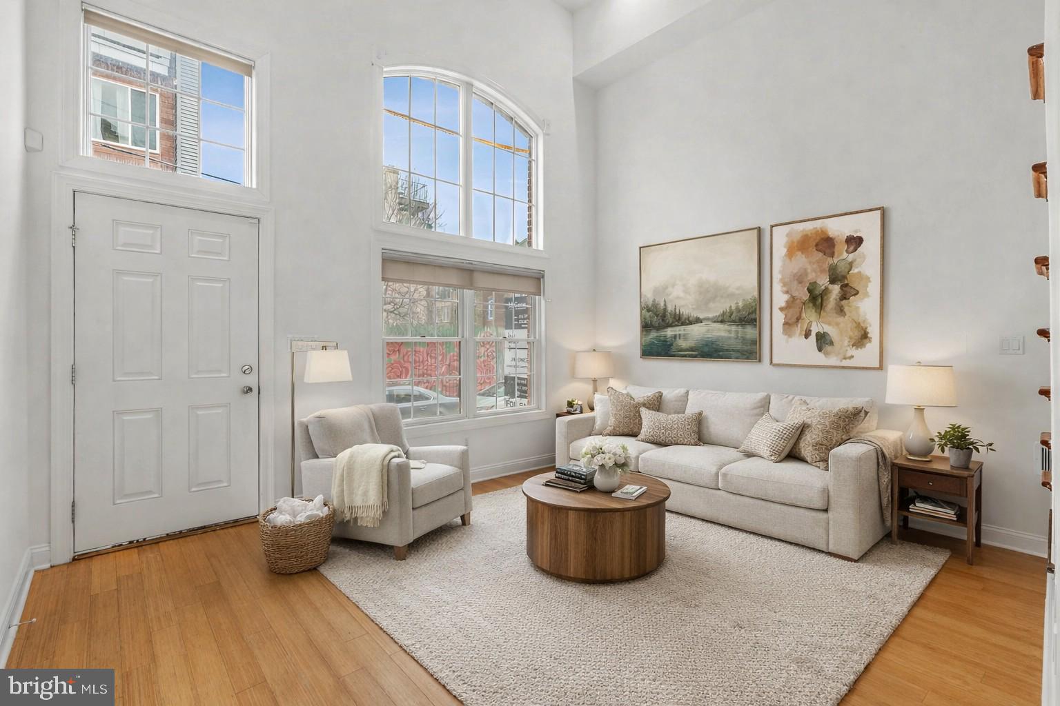 1007 North 3rd Street, Unit D Philadelphia, PA 19123 - Photo 1 of 34 Virtually Staged