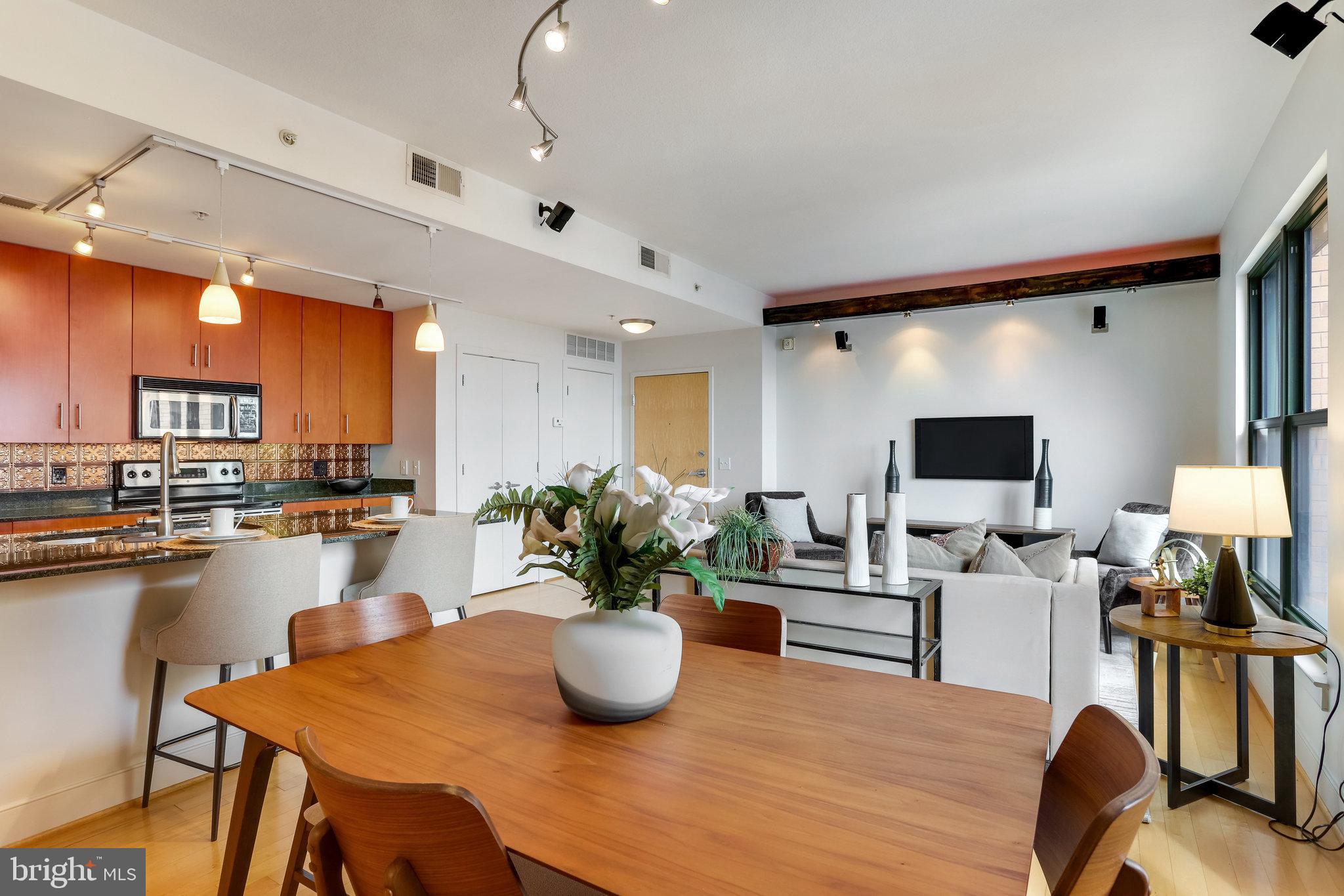 910 M Street Northwest, Unit 930 Washington, DC 20001 - Photo 5 of 16