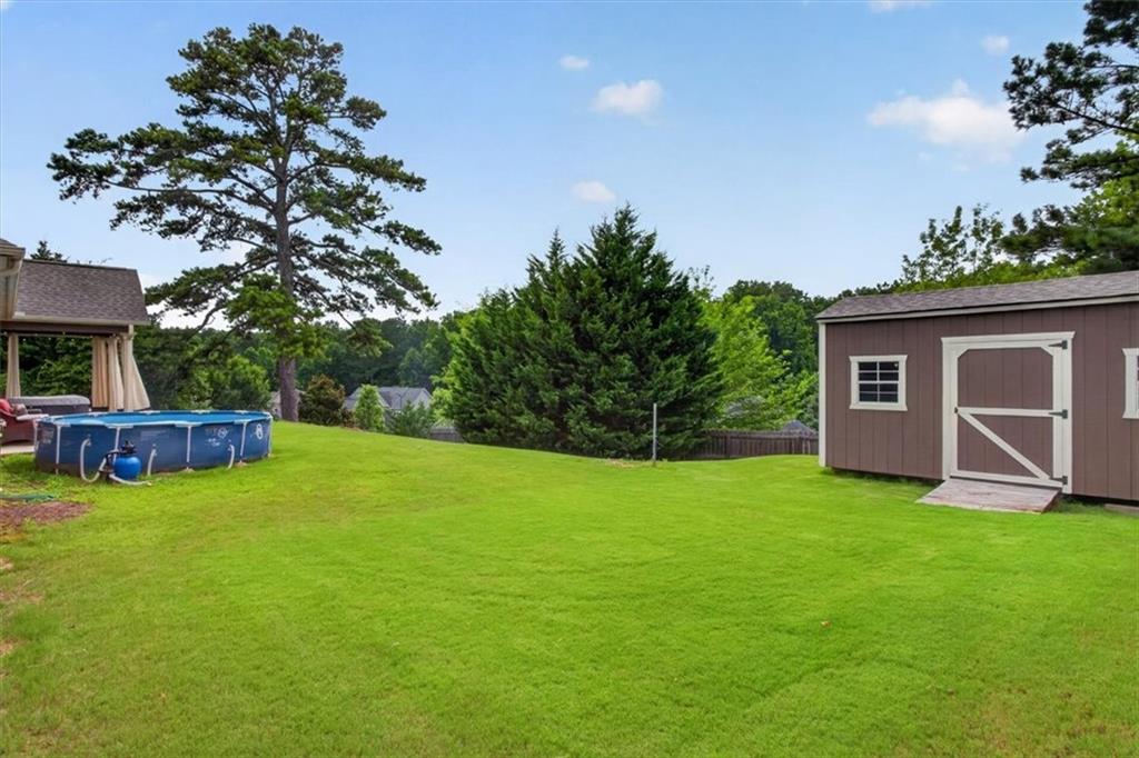 608 Darnell Road Canton, GA 30115 - Photo 42 of 49