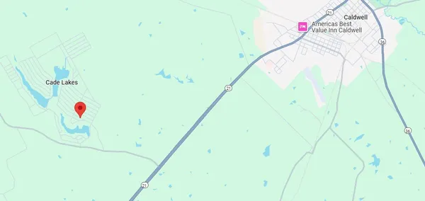 $700 | 806 Yaupon Drive, Caldwell, TX 77836