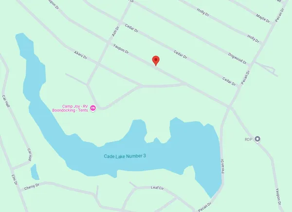 $700 | 806 Yaupon Drive, Caldwell, TX 77836