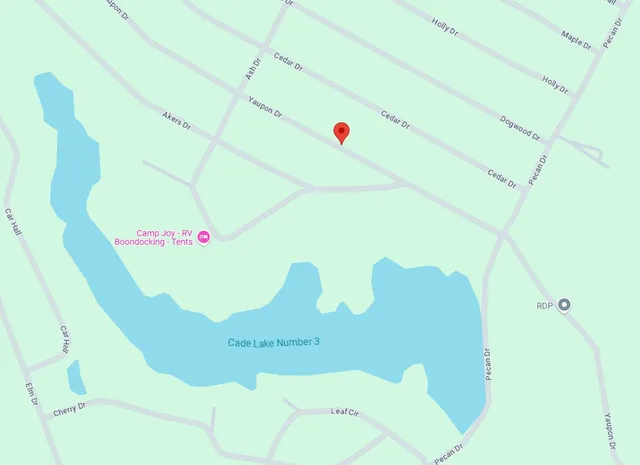 $800 | 806 Yaupon Drive, Caldwell, TX 77836