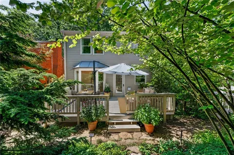 $549,000 | 1145 Morningside Place Northeast, Atlanta, GA 30306