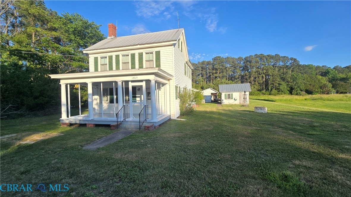 1815 Bethel Beach Road Onemo, VA 23130 - Photo 2 of 43