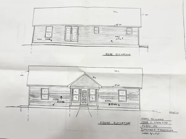$339,000 | 14888 South State Road, Perry, MI 48872