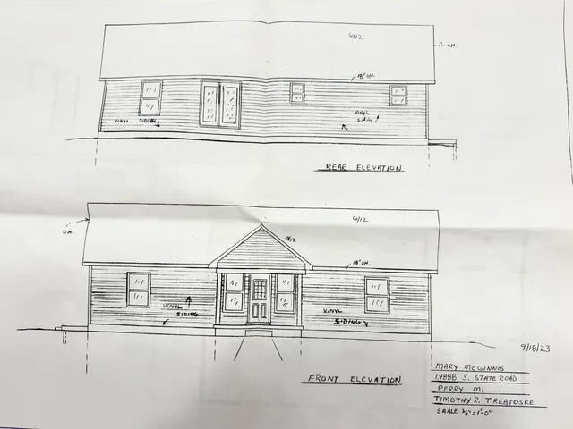 $349,900 | 14888 South State Road, Perry, MI 48872