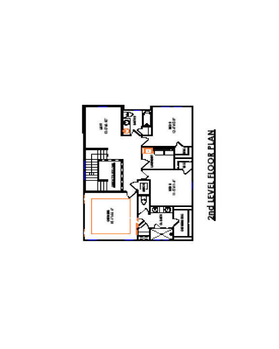 3104 Orange Picker Road, Unit LOT 9 Jacksonville, FL 32223 - Photo 3 of 3 2092 Second Floor