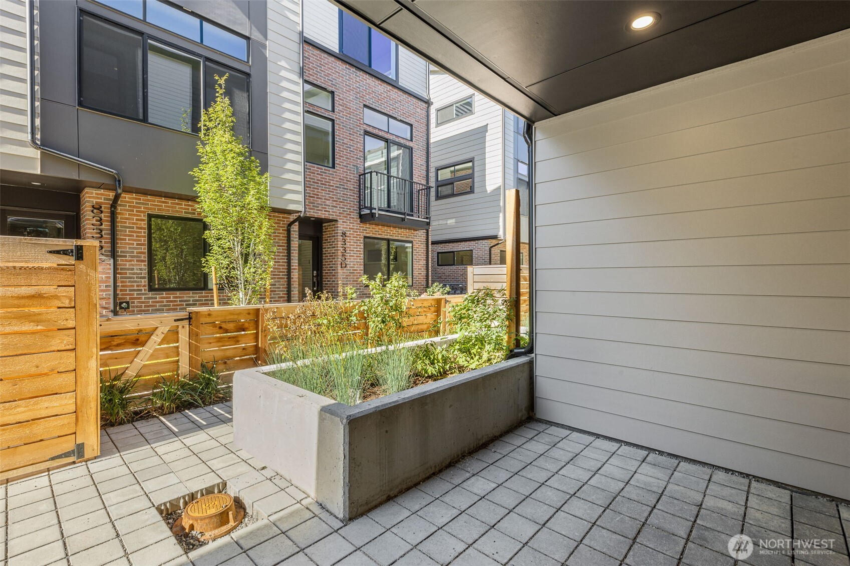8333 C 12th Avenue Northwest Seattle, WA 98117 - Photo 21 of 24 a view of an outdoor space of the house