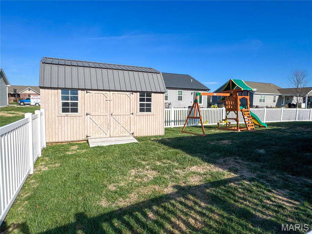 887 West 3rd Street Aviston, IL 62216 - Photo 29 of 32