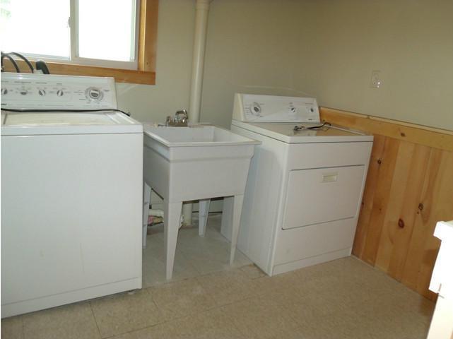 1297 Weld Road Wilton, ME 04294 - Photo 22 of 28 Laundry Room/Area.
