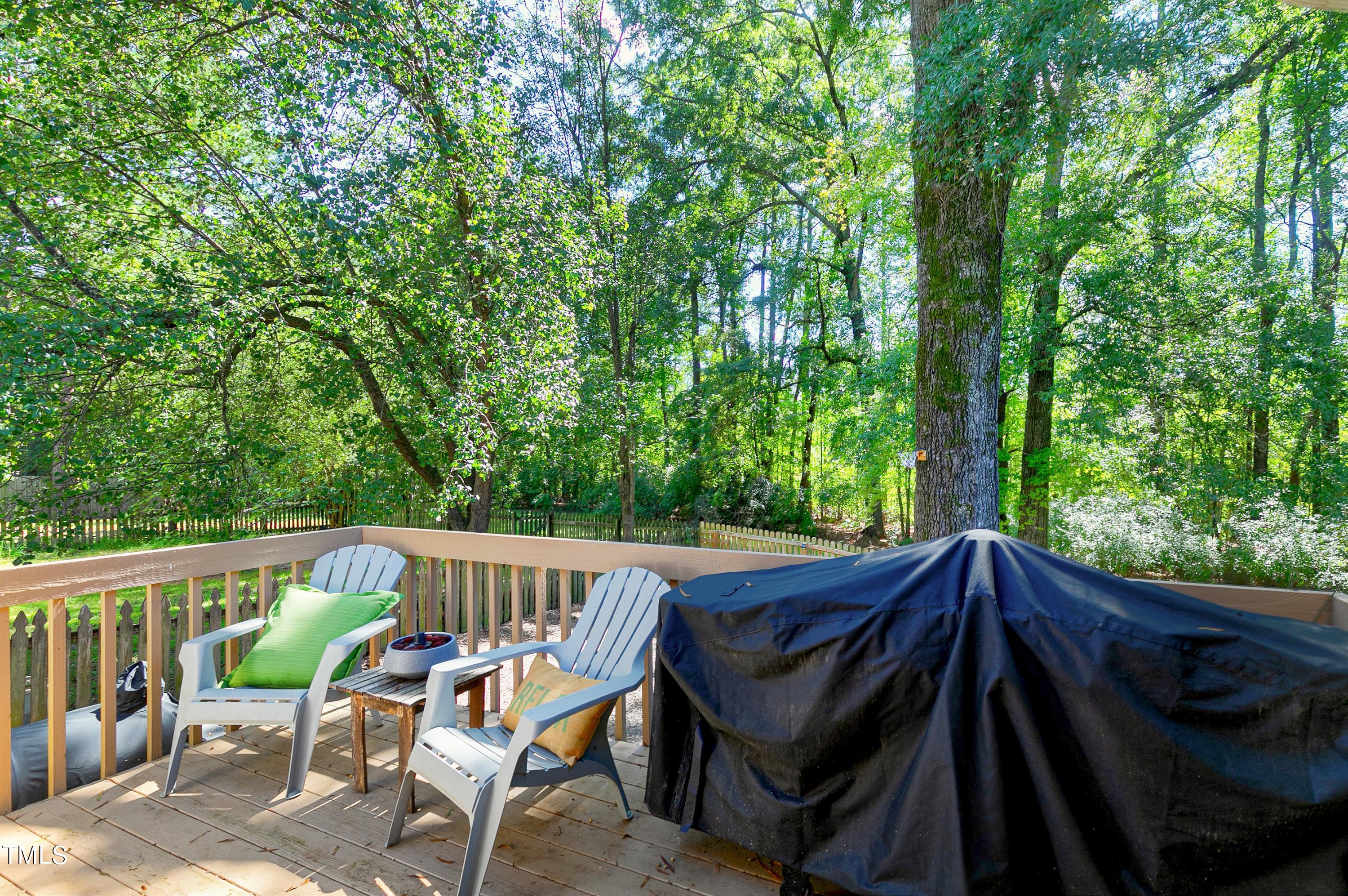 4700 Jacqueline Lane Raleigh, NC 27616 - Photo 37 of 40 a view of an outdoor space with seating