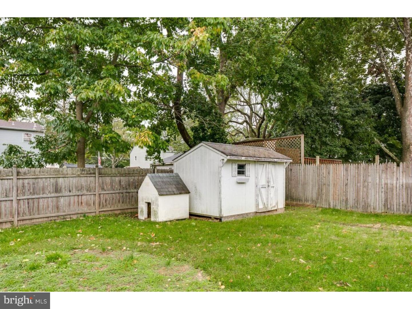 213 Harrison Avenue Mount Holly, NJ 08060 - Photo 21 of 22 Back Yard