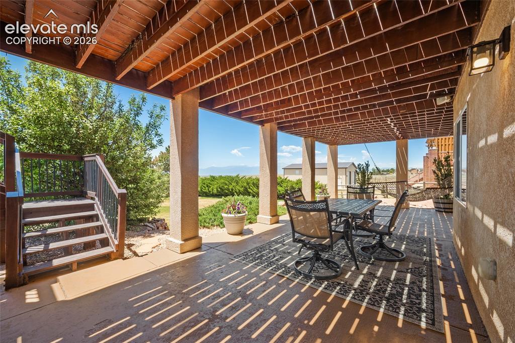 9582 Rockingham Drive Peyton, CO 80831 - Photo 38 of 47