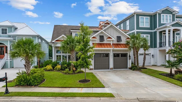 $1,195,000 | 317 Harbour View Drive, Myrtle Beach, SC 29579