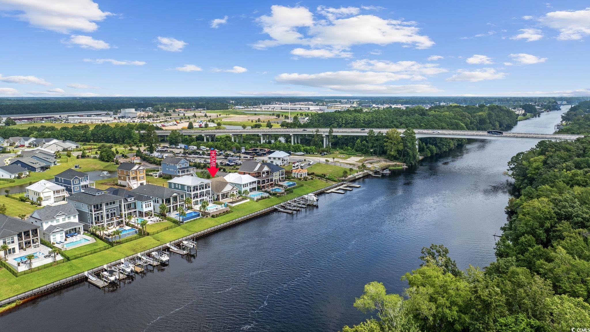 317 Harbour View Drive Myrtle Beach, SC 29579 - Photo 38 of 40