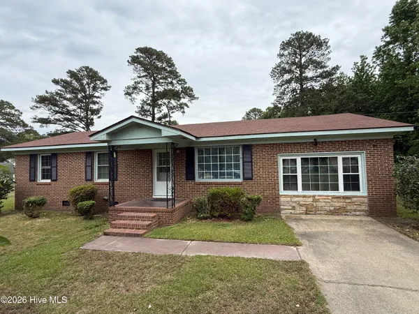 $198,500 | 103 Scott Drive, Dudley, NC 28333