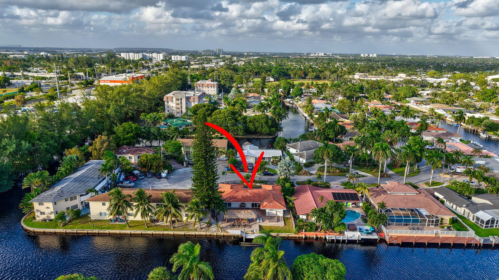 5820 Northeast 14th Road Fort Lauderdale, FL 33334 - Photo 1 of 57 49-web-or-mls-DJI_20241113155508_0459_D_